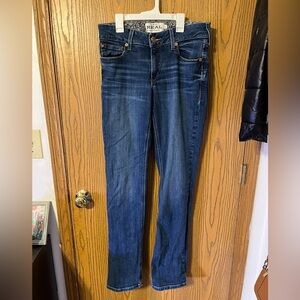 Ariat straight leg jeans
